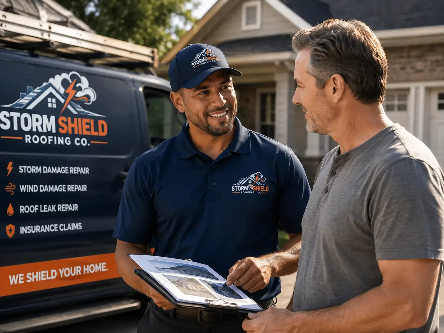 Storm Damage Roof Repair Liberty, NE FAQs